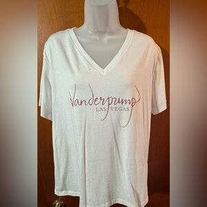 Vanderpump Las Vegas T-shirt, size XL